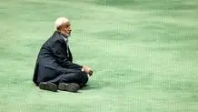 وزیر اطلاعات روحانی در جلسه دولت رئیسی شرکت کرد! /عکس


