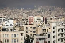متوسط اجاره  در تهران به ۳۴ میلیون تومان رسید 