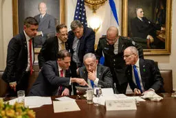 تلاش نتانیاهو برای برگزاری انتخابات زودهنگام بعد از توافق غزه