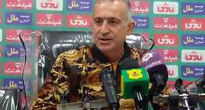 کمالوند: می‌خواهیم کار  بزرگی انجام دهیم
