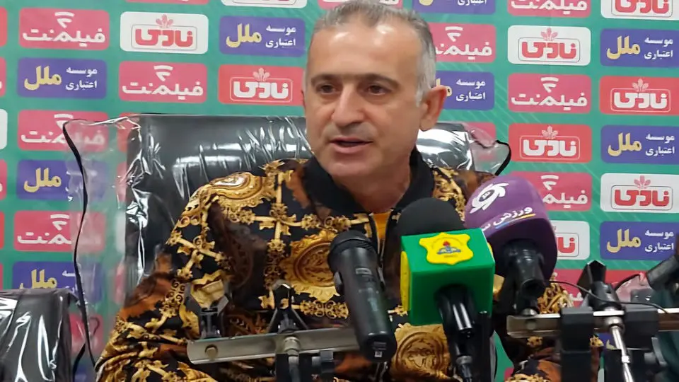 کمالوند: میخواهیم کار بزرگی انجام دهیم