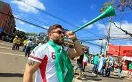ورود بوق و شیپور به استادیوم‌ها ممنوع شد