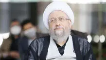 خشم آملی‌لاریجانی از  حمله به مجمع
