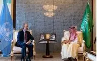 عربستان بر تعهد کشورش برای حل سیاسی بحران سوریه تأکید کرد

