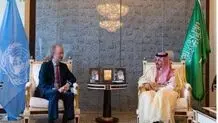 عربستان بر تعهد کشورش برای حل سیاسی بحران سوریه تأکید کرد

