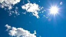 پیش‌بینی هوای مازندران شنبه ۱۵ دی