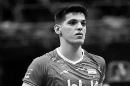 خبر فوری؛ صابر کاظمی درگذشت 