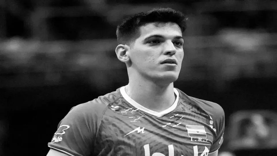 خبر فوری؛ صابر کاظمی درگذشت 