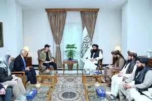 گفتگوی آمریکا و طالبان افغانستان برای عادی سازی روابط دو کشور