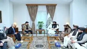 گفتگوی آمریکا و طالبان افغانستان برای عادی سازی روابط دو کشور