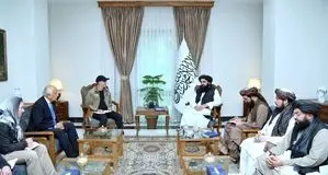 گفتگوی آمریکا و طالبان افغانستان برای عادی سازی روابط دو کشور