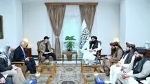 طالبان: بگرام نه برای چین است نه آمریکا