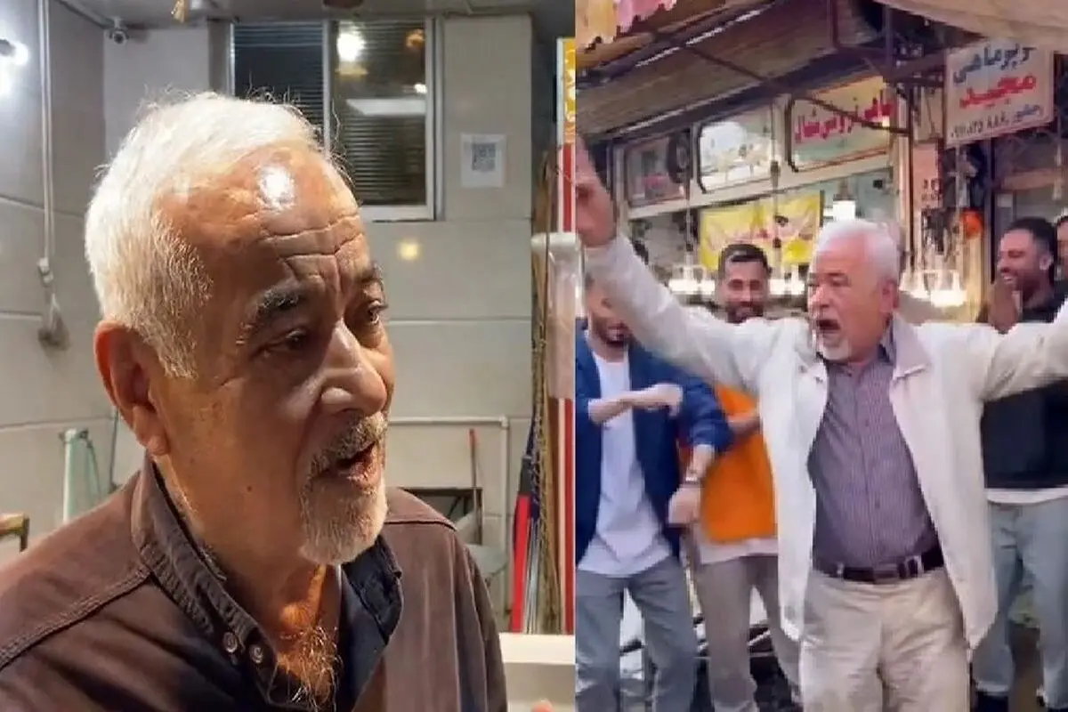 آنان که صفحه صادق بوقی را بستند تصور می‌کنند نماینده امپریالیسم جهانی در بازار رشت را به زانو درآورده‌اند