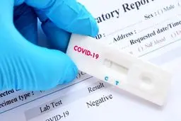 تست PCR در مرزها منتفی است