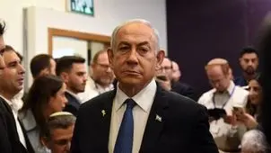 نتانیاهو بار دیگر خواستار لغو جلسه محاکمه خود شد

