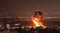 تداوم شلیک موشک‌ها از نوار غزه در صبح جمعه