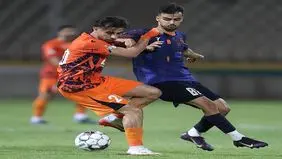لیگ یک: مدعیان صعود مساوی کردند

