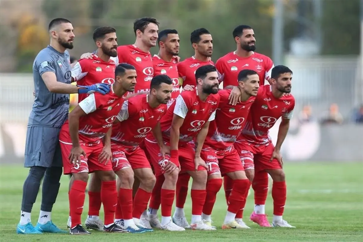 عملکرد پرسپولیس قابل انتقاد است 