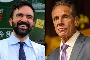 دوئل کومو ممدانی؛ آدامز از رقابت برای شهرداری نیویورک کناره‌گیری کرد