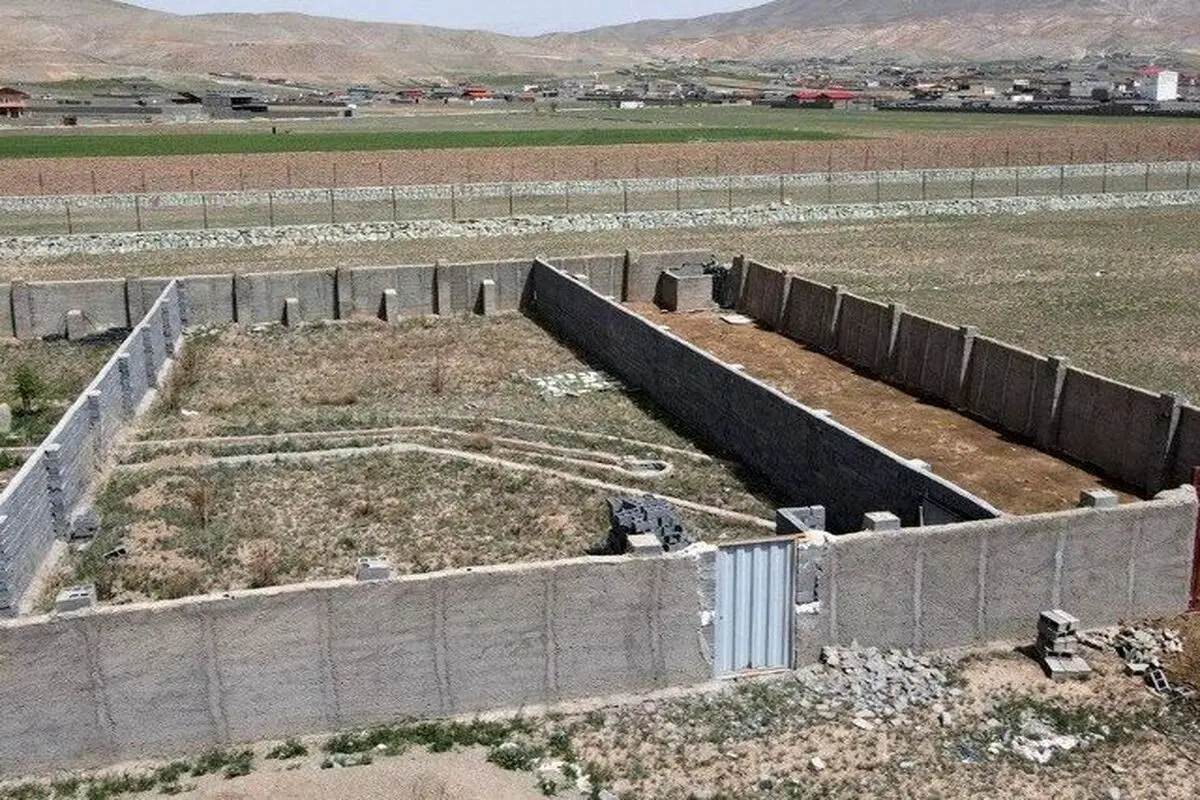 زمینهای کوچک کشاورزی سنددار می‌شوند

