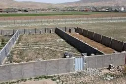 زمینهای کوچک کشاورزی سنددار می‌شوند

