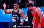 ابوالفضل محمدنژاد قهرمان سنگین وزن جوانان جهان شد