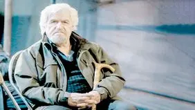 مرد نقش‌های خاکستری