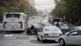 شاخص آلودگی هوای مشهد امروز یکشنبه ۱۶ آذر ۱۴۰۴