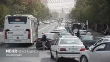 شاخص آلودگی هوای مشهد امروز یکشنبه ۱۶ آذر ۱۴۰۴