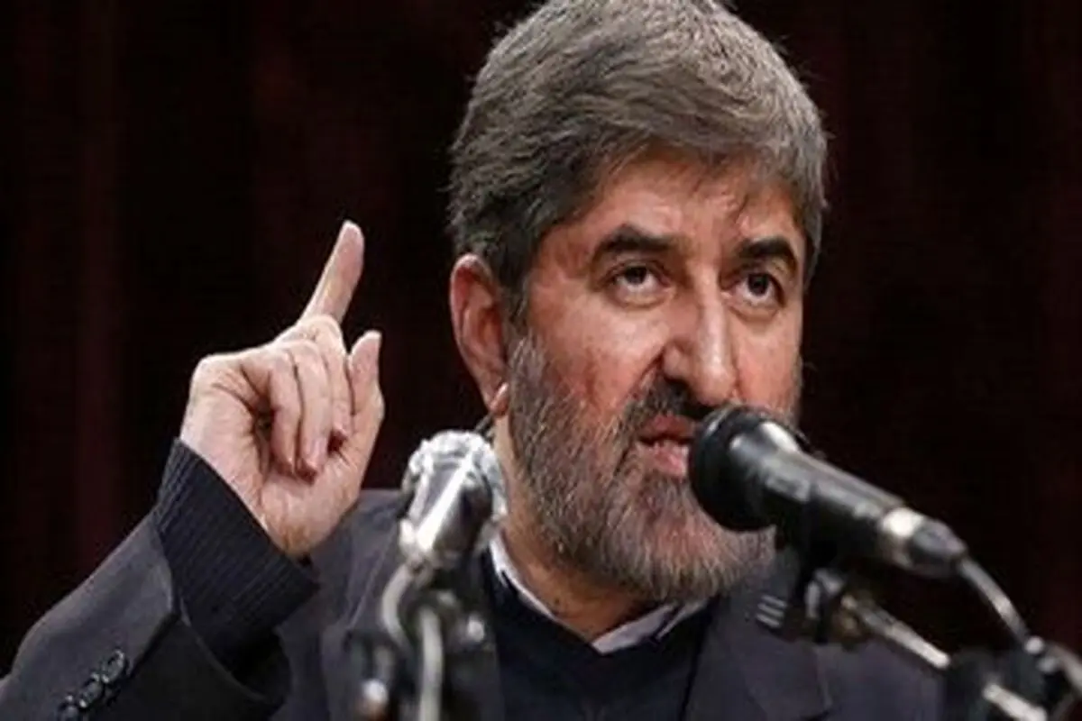 واکنش علی مطهری به وتوی قطعنامه آتش‌بس فوری غزه توسط آمریکا