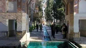 بازگشت شکوه کاشان؛ بناهای تاریخی دوباره میزبان گردشگران شدند
