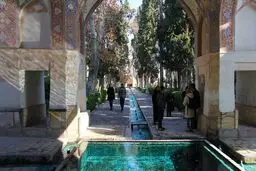 بازگشت شکوه کاشان؛ بناهای تاریخی دوباره میزبان گردشگران شدند
