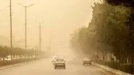 پدیده گرد و خاک تا یکشنبه در استان مرکزی افزایش می یابد
