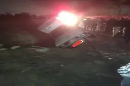 درباره خطر فرونشست شهرک ولیعصر هشدار داده بودیم/خط آهن تهران- تبریز در خطر فرونشست

