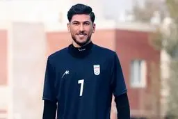 حضور بازیکن استقلال در اردوی تیم ملی امید