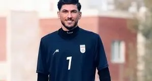 حضور بازیکن استقلال در اردوی تیم ملی امید