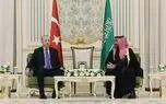 گفتگوی تلفنی اردوغان و بن سلمان درباره منطقه