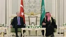 گفتگوی تلفنی اردوغان و بن سلمان درباره منطقه