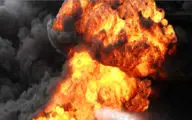 انفجار عامل تروریستی هنگام بمب‌گذاری در سیستان و بلوچستان