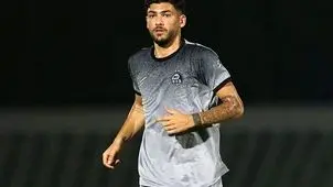 مصدومیت بد موقع وینگر استقلال

