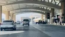 گزارش‌ها از شنیده‌شدن چند انفجار در جده/ پروازها در فرودگاه ملک عبدالعزیز متوقف شد
