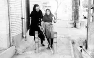 دختران نابینا محروم از  اشتغال و ازدواج