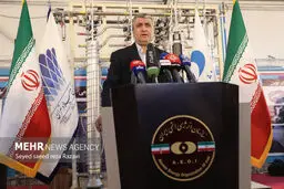 Iran recorded 159 nuclear achievements last yr despite US ban