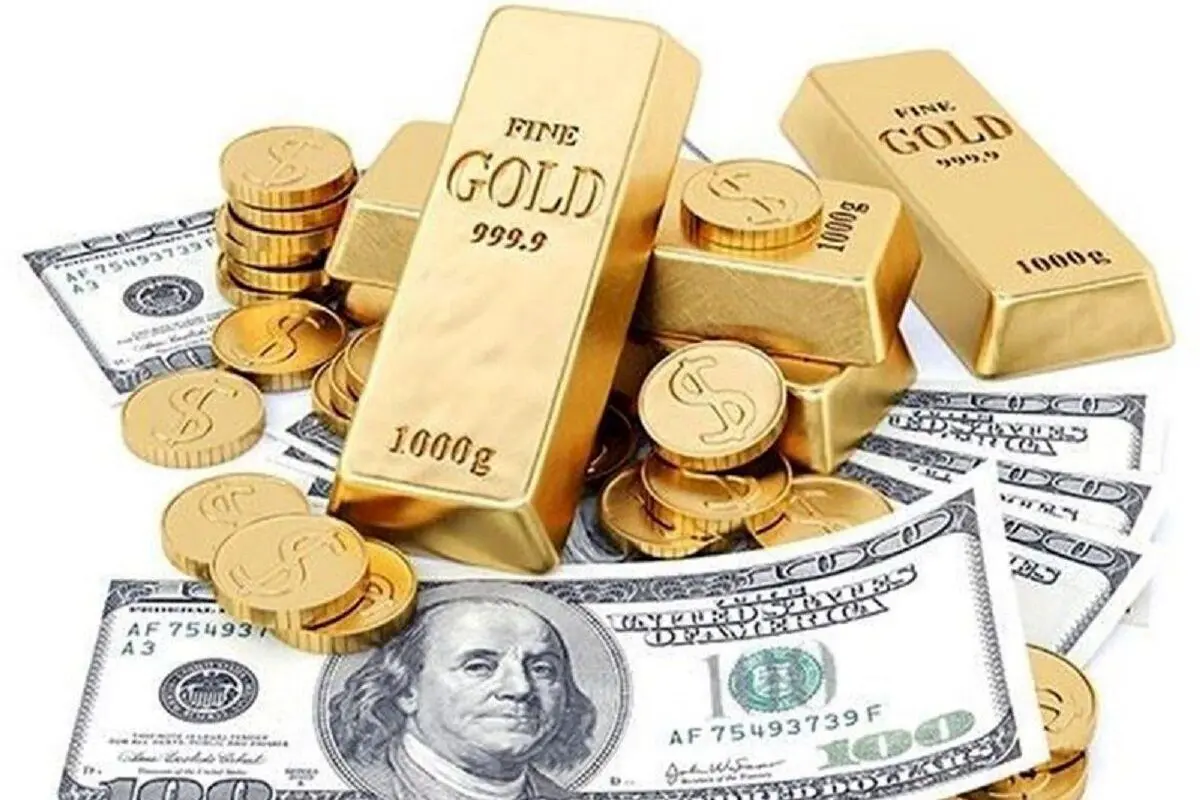 آخرین قیمت دلار، طلا و سکه؛ شبانگاه شنبه ۱۰ مرداد ۱۴۰۵/ عقبگرد قیمت طلا و دلار