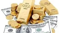 آخرین قیمت دلار، طلا و سکه؛ شبانگاه شنبه ۱۴ تیر ۱۴۰۴/ افت قیمت طلا ادامه دارد
