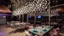 در رستورانهای لاکچری هر پرس غذا چند؟