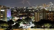 تل آویو زیر حملات موشکی سنگین مقاومت