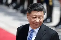 Xi congratulates Pezeshkian on election as Iranian president