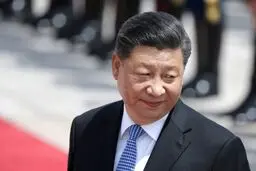 Xi congratulates Pezeshkian on election as Iranian president