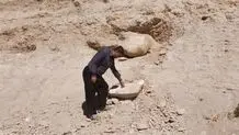 سایت فسیلی با قدمت ۷ میلیون سال کشف شد 